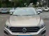 2020 Volkswagen T-Roc 1.4T 131HP L4 7DCT