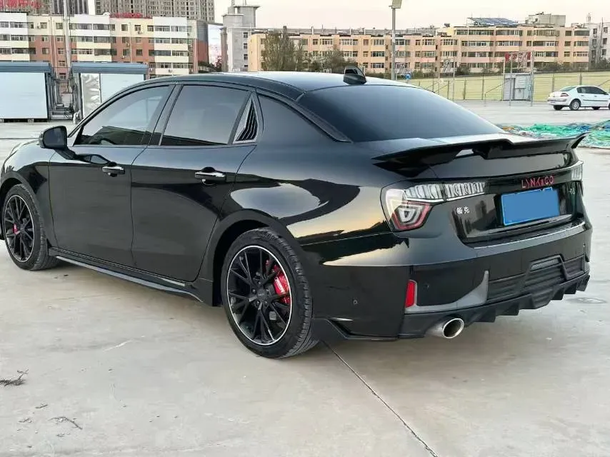 2020 LYNK&CO 03 1.5T 180HP L3 7DCT,autocango,china used car exporter,china ev exporter,chinese used car exporter,chinese used ev exporter