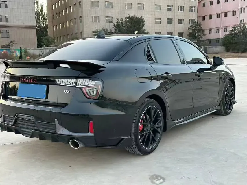 2020 LYNK&CO 03 1.5T 180HP L3 7DCT,autocango,china used car exporter,china ev exporter,chinese used car exporter,chinese used ev exporter
