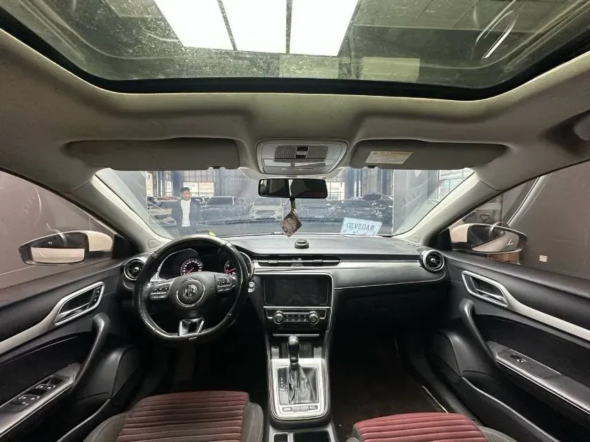 2017 MG MG6 1.5T 169HP L4 7DCT,autocango,china used car exporter,china ev exporter,chinese used car exporter,chinese used ev exporter