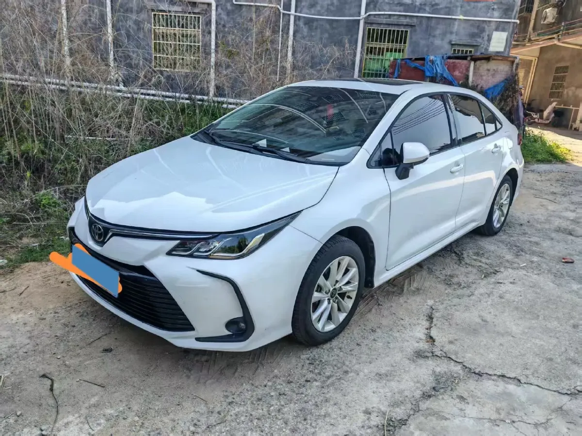 2023 Toyota Corolla 1.2T 116HP L4 CVT,autocango,china used car exporter,china ev exporter,chinese used car exporter,chinese used ev exporter