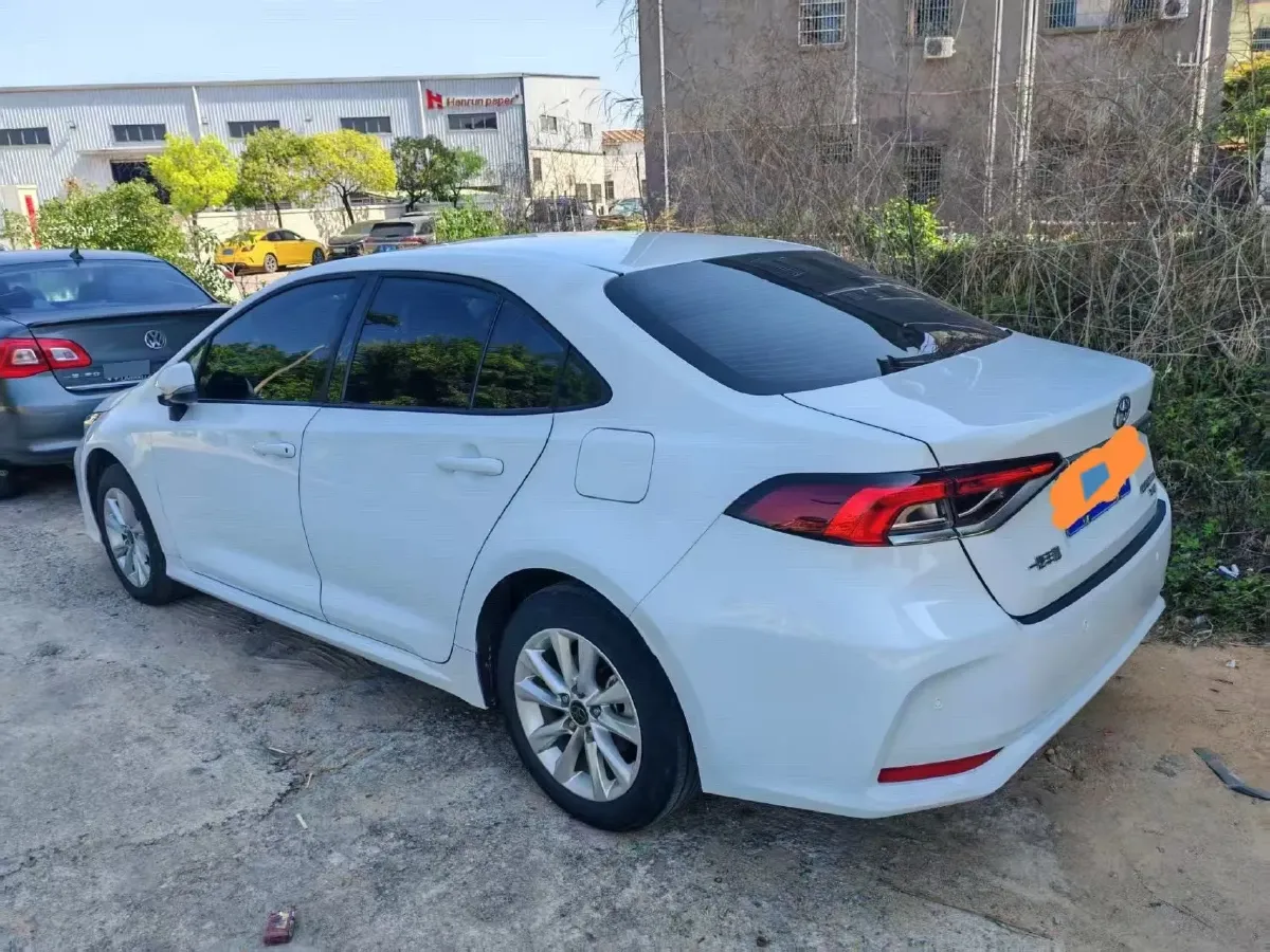 2023 Toyota Corolla 1.2T 116HP L4 CVT,autocango,china used car exporter,china ev exporter,chinese used car exporter,chinese used ev exporter