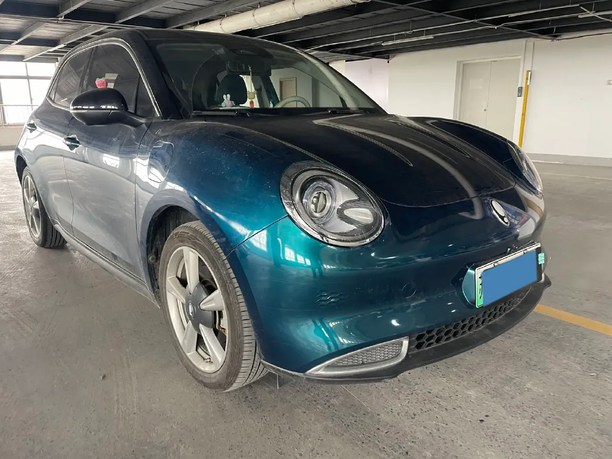 2021 Ora FunkyCat BEV 45.99KWH,autocango,china used car exporter,china ev exporter,chinese used car exporter,chinese used ev exporter