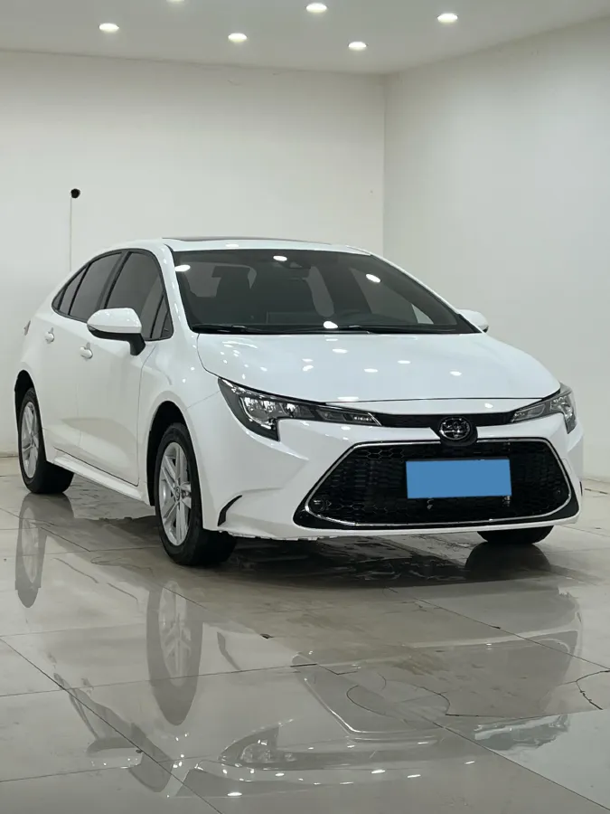 2022 Toyota Levin 1.2T 116HP L4 CVT,autocango,china used car exporter,china ev exporter,chinese used car exporter,chinese used ev exporter