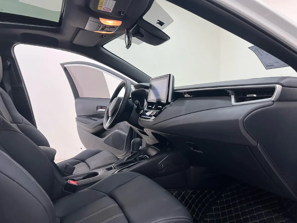 2022 Toyota Levin 1.2T 116HP L4 CVT,autocango,china used car exporter,china ev exporter,chinese used car exporter,chinese used ev exporter