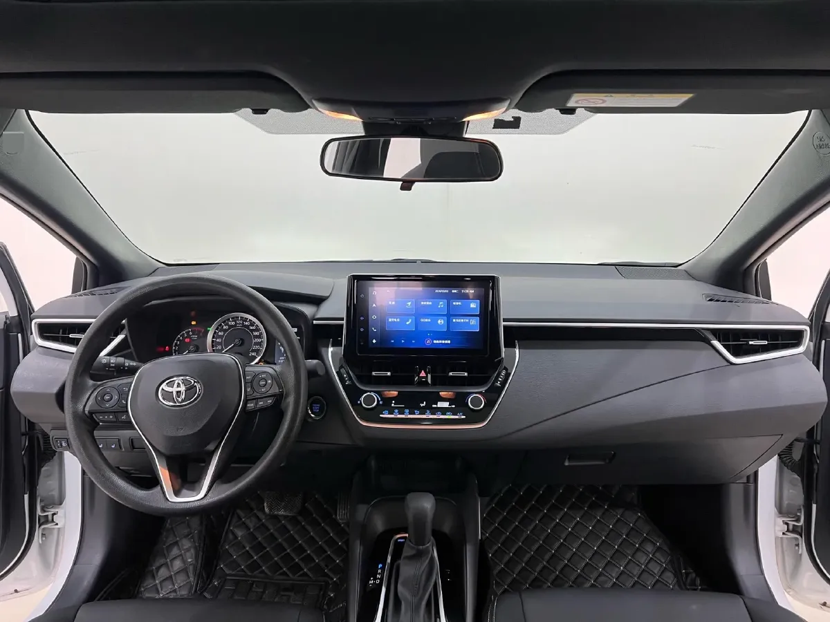 2022 Toyota Levin 1.2T 116HP L4 CVT,autocango,china used car exporter,china ev exporter,chinese used car exporter,chinese used ev exporter