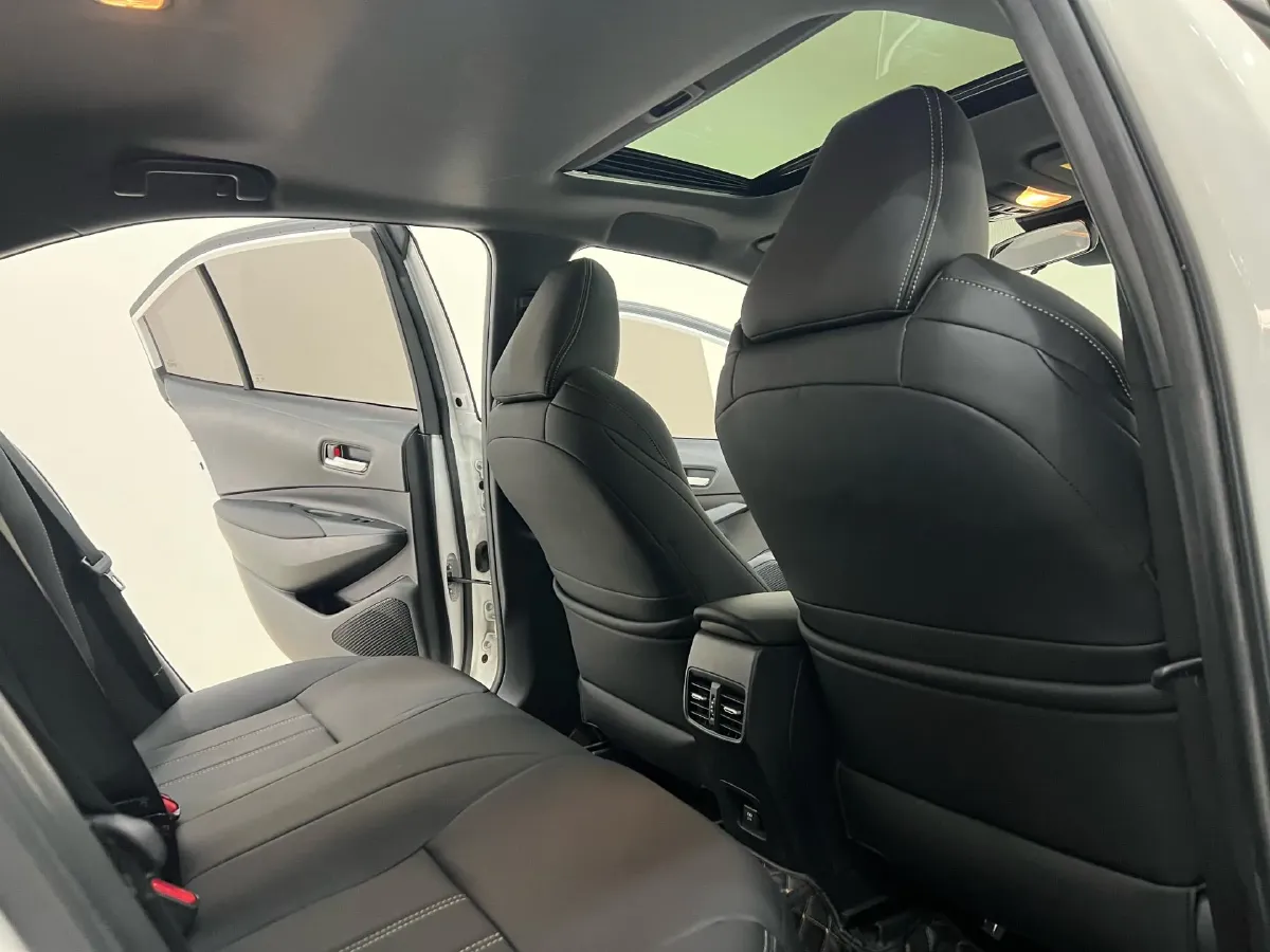 2022 Toyota Levin 1.2T 116HP L4 CVT,autocango,china used car exporter,china ev exporter,chinese used car exporter,chinese used ev exporter