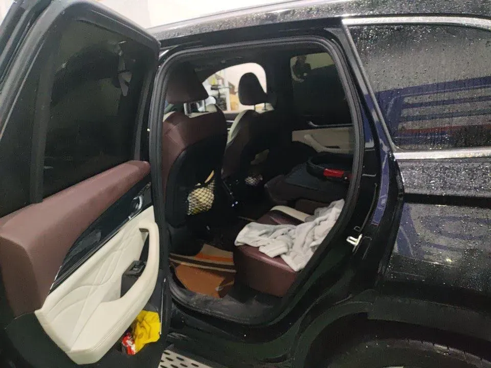 2021 Geely Monjaro 2.0T 238HP L4 8AT,autocango,china used car exporter,china ev exporter,chinese used car exporter,chinese used ev exporter