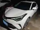 2023 Toyota C-HR 2.0L 171HP L4 CVT