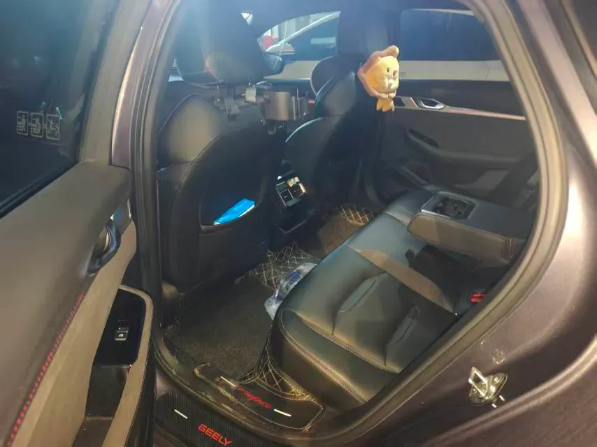 2024 Geely Preface 2.0T 190HP L4 7DCT,autocango,china used car exporter,china ev exporter,chinese used car exporter,chinese used ev exporter