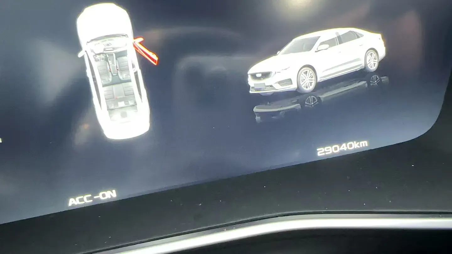 2024 Geely Preface 2.0T 190HP L4 7DCT,autocango,china used car exporter,china ev exporter,chinese used car exporter,chinese used ev exporter