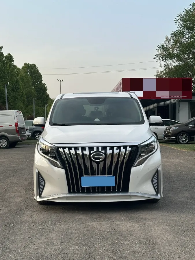 2020 GAC Trumpchi M8 2.0T 252HP L4 8AT,autocango,china used car exporter,china ev exporter,chinese used car exporter,chinese used ev exporter