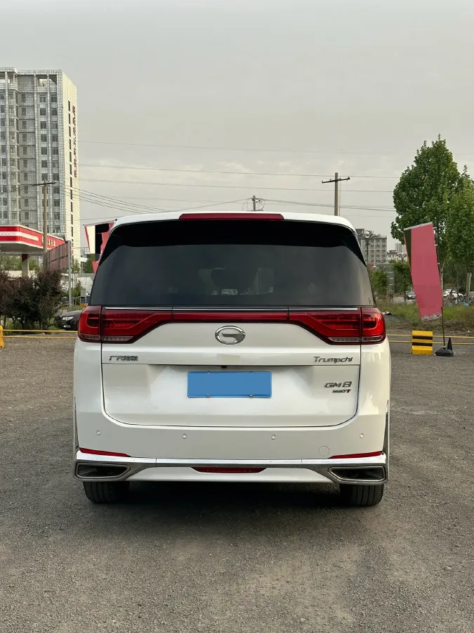2020 GAC Trumpchi M8 2.0T 252HP L4 8AT,autocango,china used car exporter,china ev exporter,chinese used car exporter,chinese used ev exporter