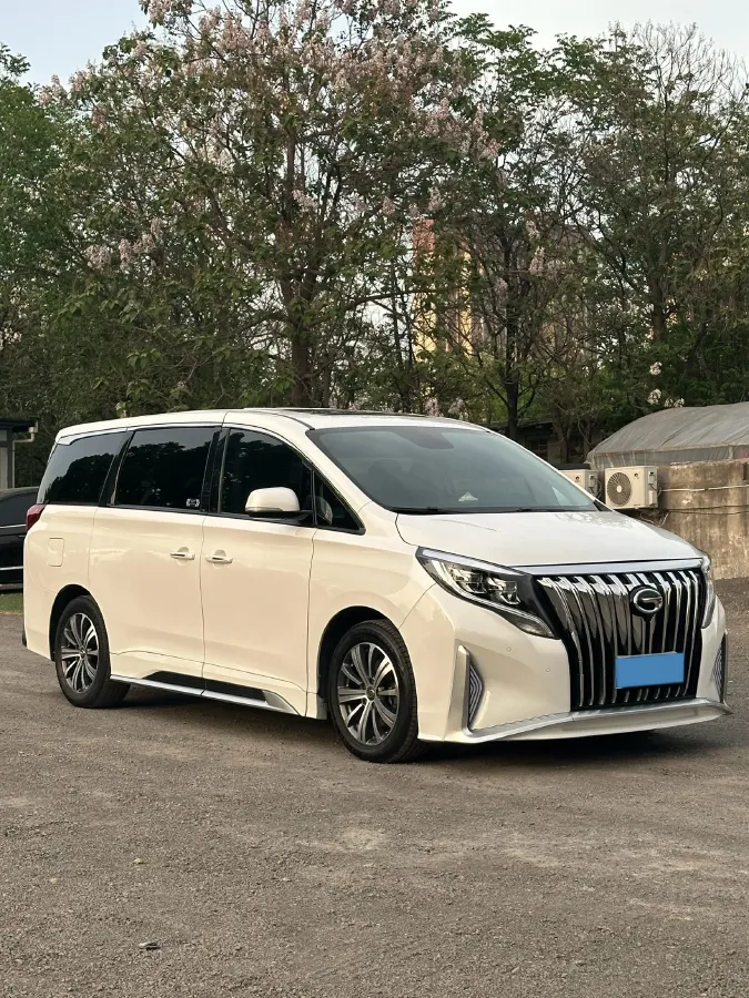 2020 GAC Trumpchi M8 2.0T 252HP L4 8AT,autocango,china used car exporter,china ev exporter,chinese used car exporter,chinese used ev exporter