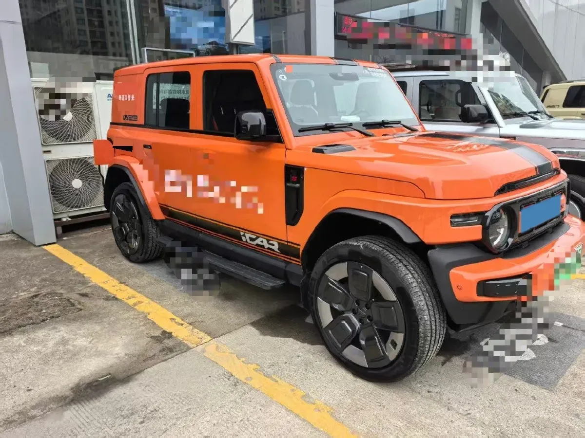 2026 iCAR iCAR Super V23 BEV,autocango,china used car exporter,china ev exporter,chinese used car exporter,chinese used ev exporter