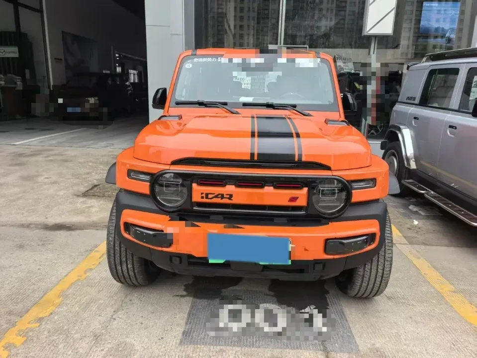 2026 iCAR iCAR Super V23 BEV,autocango,china used car exporter,china ev exporter,chinese used car exporter,chinese used ev exporter