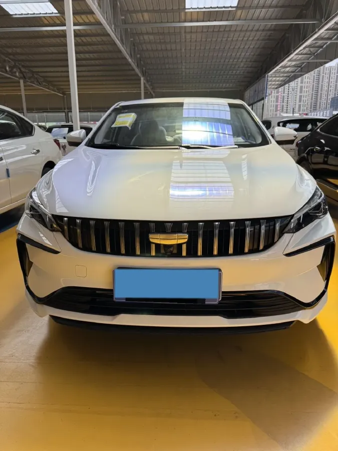 2024 Geely Binray 1.5T 181HP L4 7DCT,autocango,china used car exporter,china ev exporter,chinese used car exporter,chinese used ev exporter