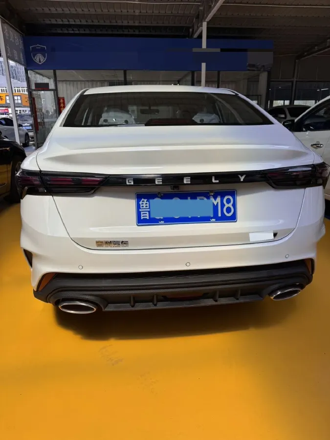 2024 Geely Binray 1.5T 181HP L4 7DCT,autocango,china used car exporter,china ev exporter,chinese used car exporter,chinese used ev exporter