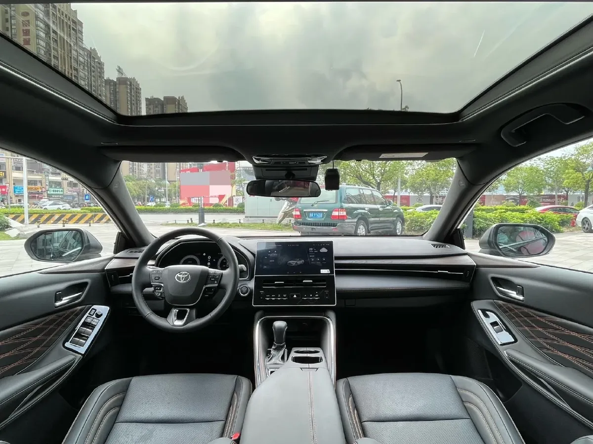 2024 Toyota Avalon 2.0L 173HP L4 CVT,autocango,china used car exporter,china ev exporter,chinese used car exporter,chinese used ev exporter