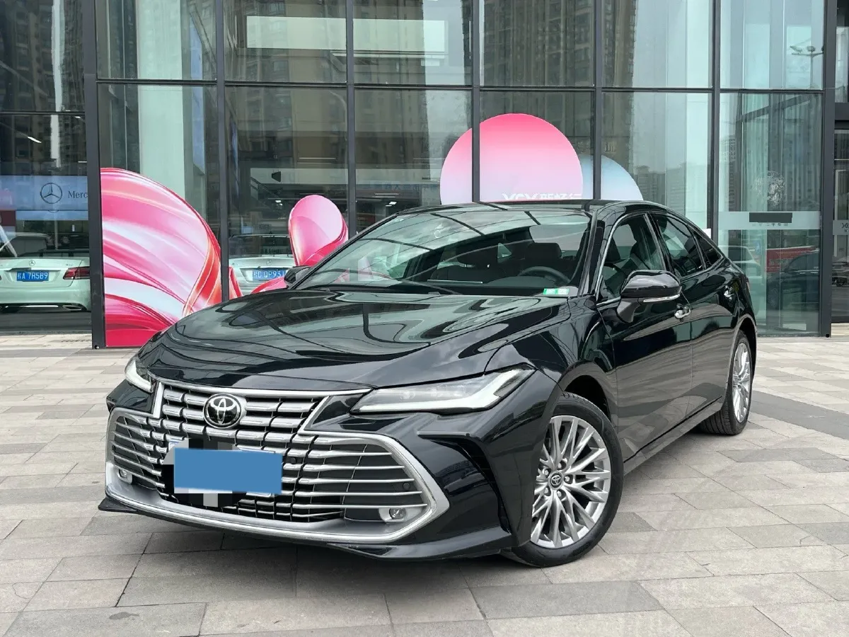 2024 Toyota Avalon 2.0L 173HP L4 CVT,autocango,china used car exporter,china ev exporter,chinese used car exporter,chinese used ev exporter