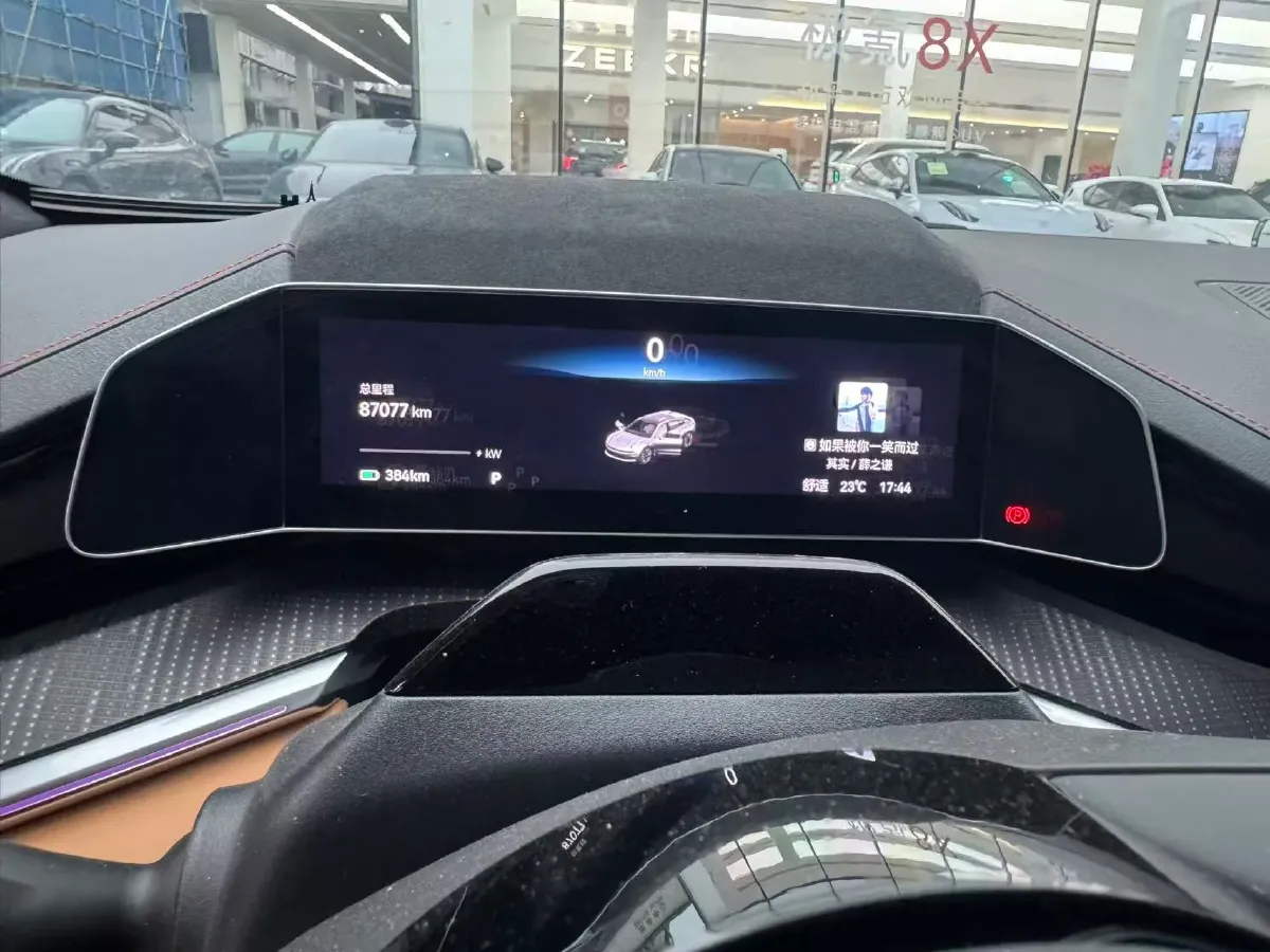 2021 Zeekr 001 BEV 86KWH,autocango,china used car exporter,china ev exporter,chinese used car exporter,chinese used ev exporter