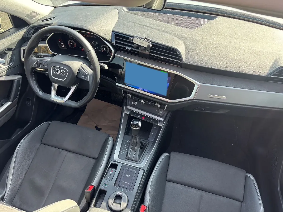 2022 Audi Q3 1.4T 150HP L4 7DCT,autocango,china used car exporter,china ev exporter,chinese used car exporter,chinese used ev exporter