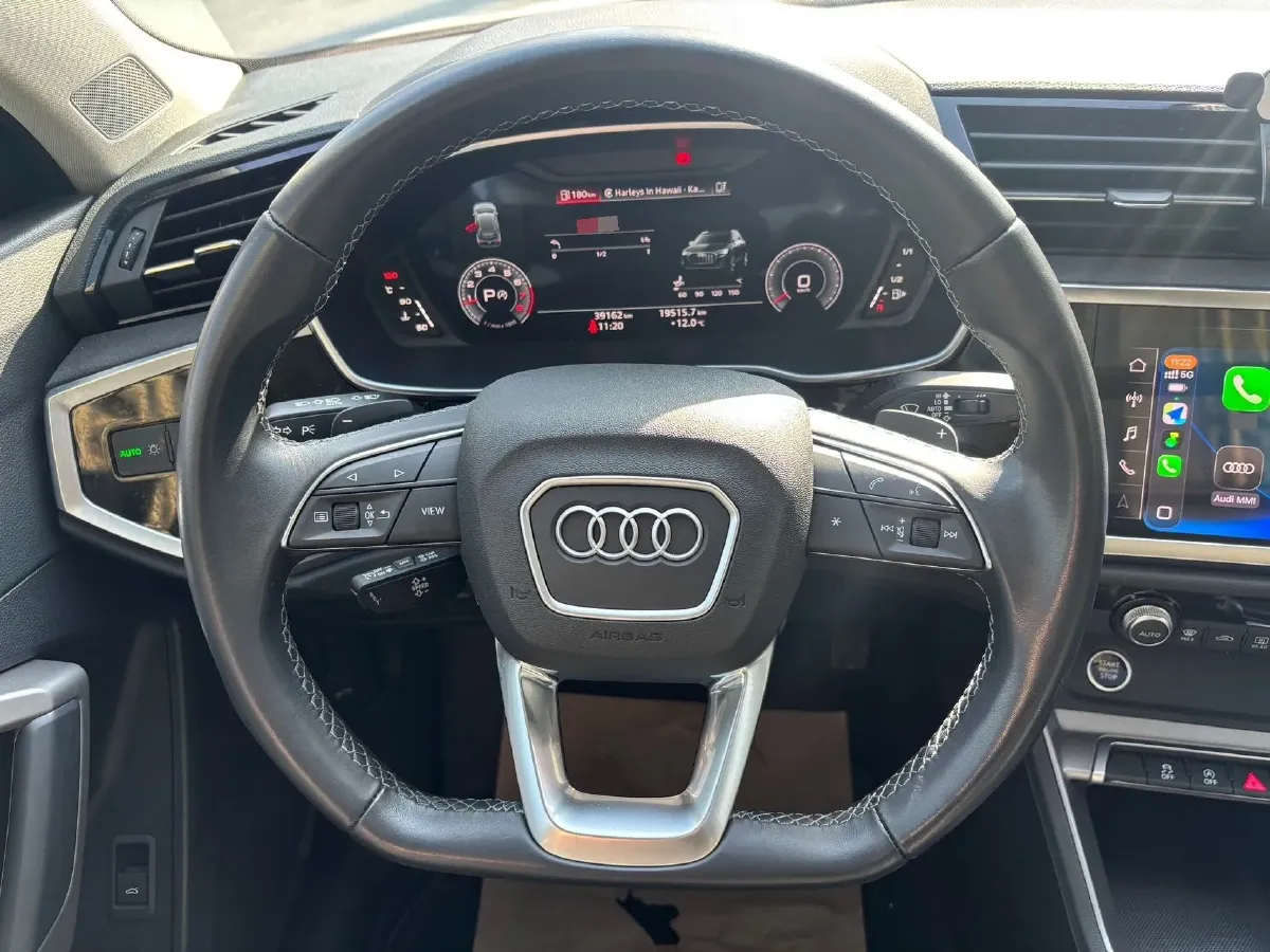 2022 Audi Q3 1.4T 150HP L4 7DCT,autocango,china used car exporter,china ev exporter,chinese used car exporter,chinese used ev exporter