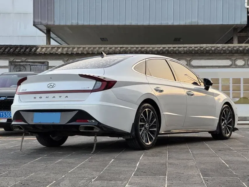 2020 Hyundai Sonata 2.0T 240HP L4 8AT,autocango,china used car exporter,china ev exporter,chinese used car exporter,chinese used ev exporter