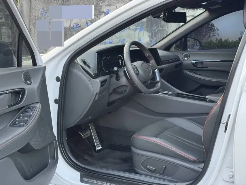 2020 Hyundai Sonata 2.0T 240HP L4 8AT,autocango,china used car exporter,china ev exporter,chinese used car exporter,chinese used ev exporter