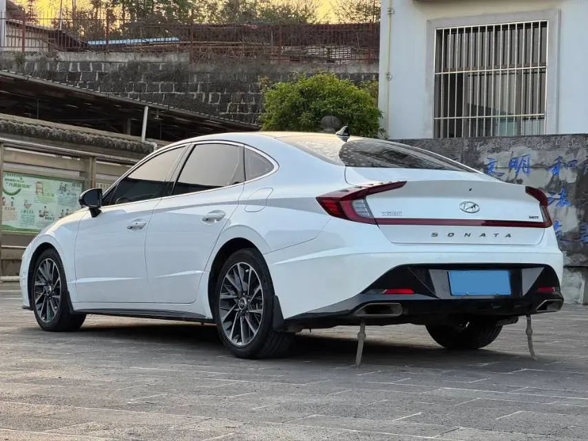 2020 Hyundai Sonata 2.0T 240HP L4 8AT,autocango,china used car exporter,china ev exporter,chinese used car exporter,chinese used ev exporter