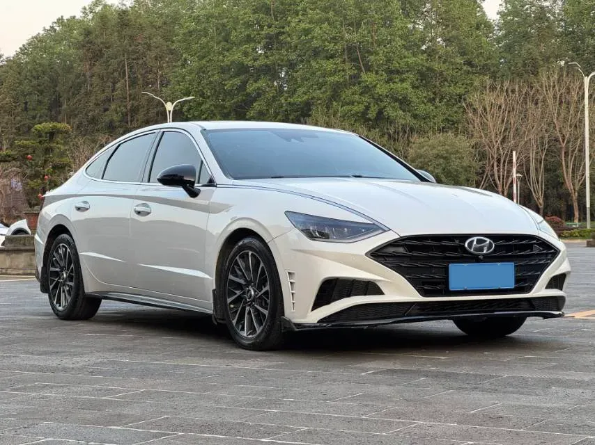 2020 Hyundai Sonata 2.0T 240HP L4 8AT,autocango,china used car exporter,china ev exporter,chinese used car exporter,chinese used ev exporter