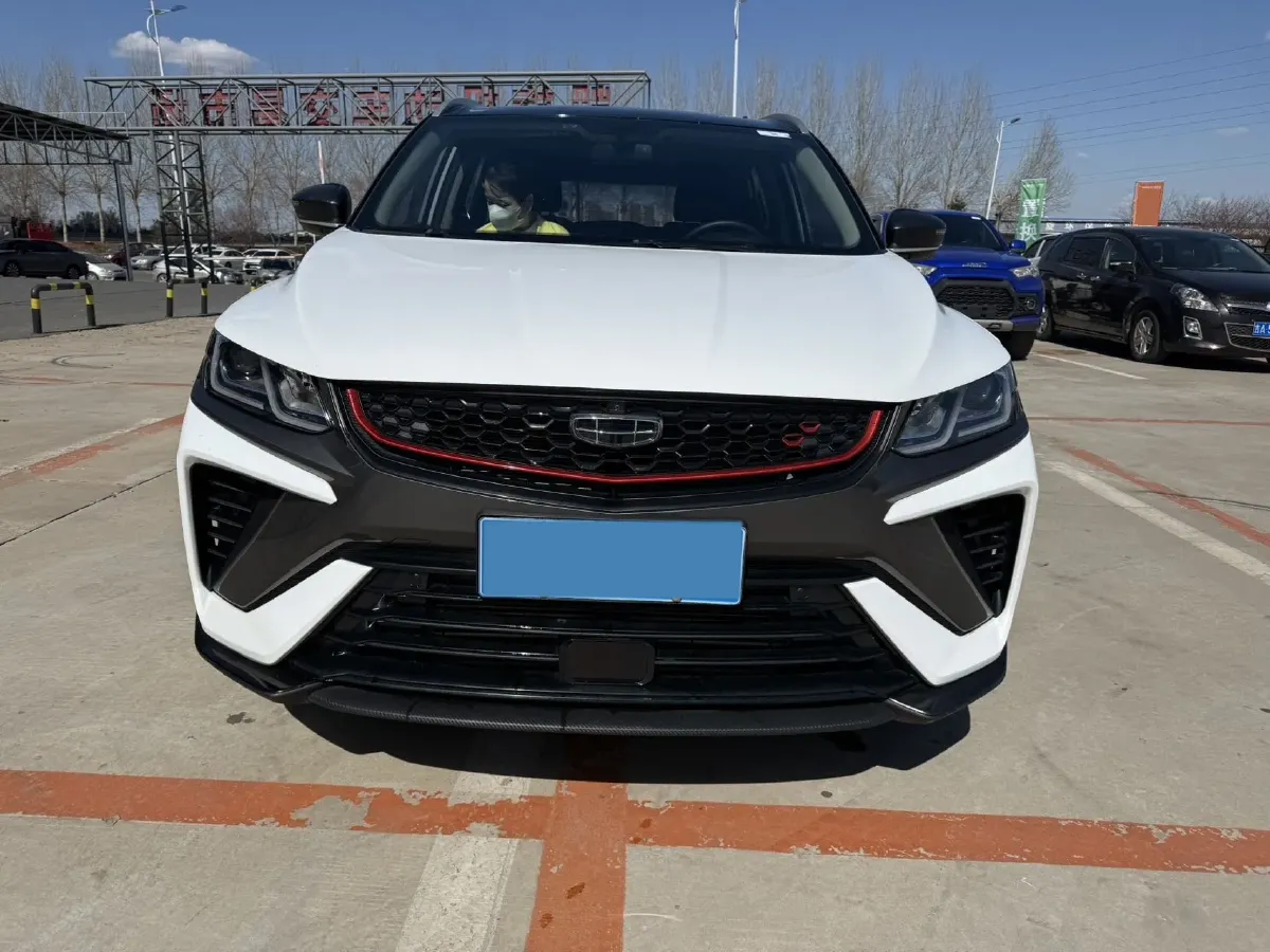 2020 Geely Coolray 1.4T 141HP L4 6DCT,autocango,china used car exporter,china ev exporter,chinese used car exporter,chinese used ev exporter
