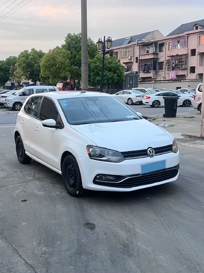 2016 Volkswagen Polo 1.6L 110HP L4 6AT,autocango,china used car exporter,china ev exporter,chinese used car exporter,chinese used ev exporter
