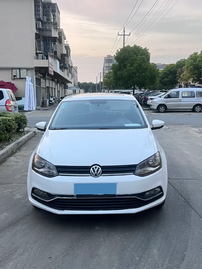 2016 Volkswagen Polo 1.6L 110HP L4 6AT,autocango,china used car exporter,china ev exporter,chinese used car exporter,chinese used ev exporter