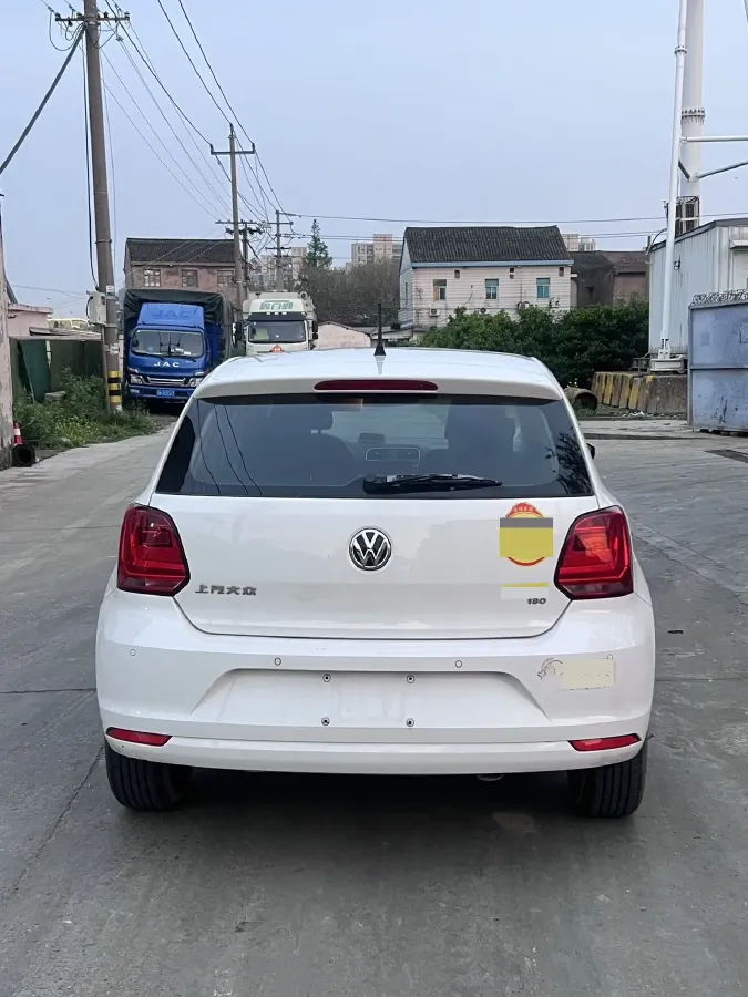 2016 Volkswagen Polo 1.6L 110HP L4 6AT,autocango,china used car exporter,china ev exporter,chinese used car exporter,chinese used ev exporter