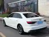 2020 Audi A4L 2.0T 190HP L4 7DCT