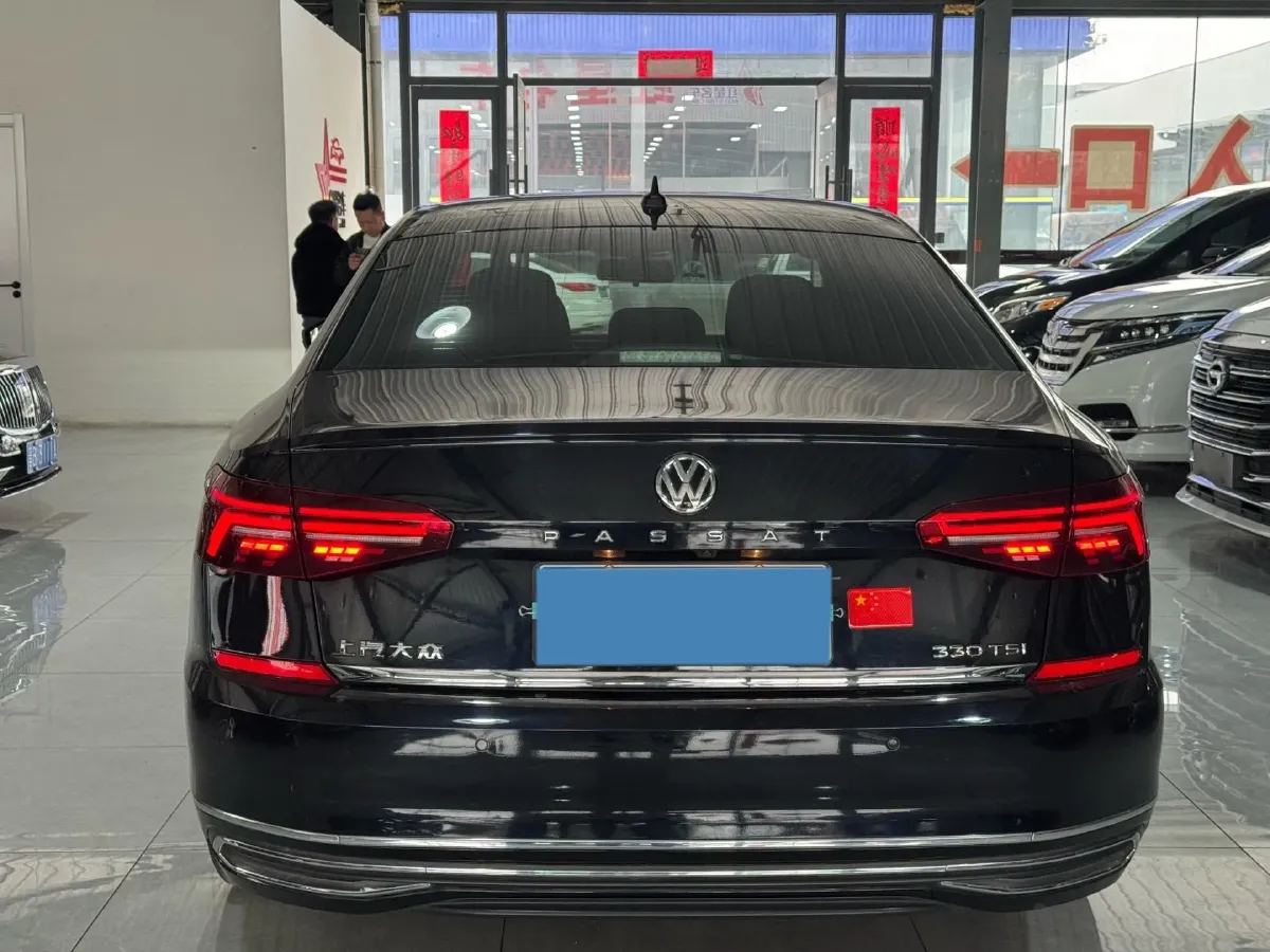 2021 Volkswagen Passat 2.0T 186HP L4 7DCT,autocango,china used car exporter,china ev exporter,chinese used car exporter,chinese used ev exporter