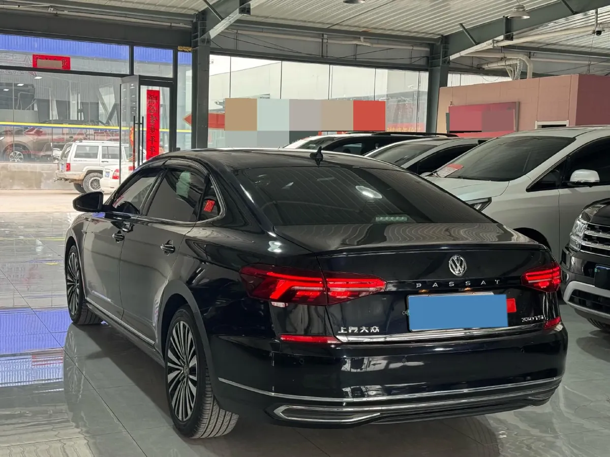 2021 Volkswagen Passat 2.0T 186HP L4 7DCT,autocango,china used car exporter,china ev exporter,chinese used car exporter,chinese used ev exporter