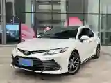 2023 Toyota Camry 2.5L 207HP L4 8AT