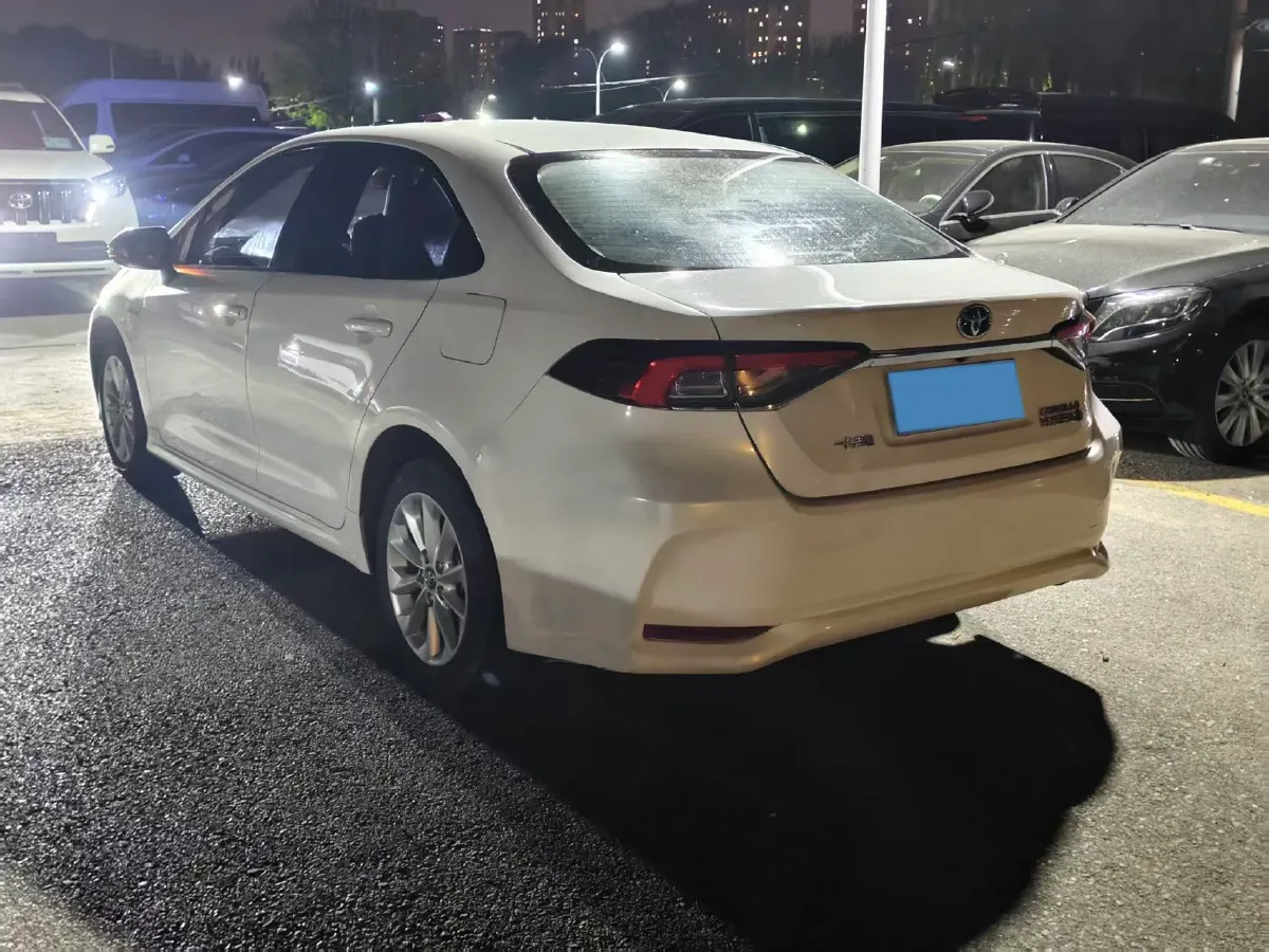 2022 Toyota Corolla 1.8L 98HP L4 E-CVT Hybrid,autocango,china used car exporter,china ev exporter,chinese used car exporter,chinese used ev exporter