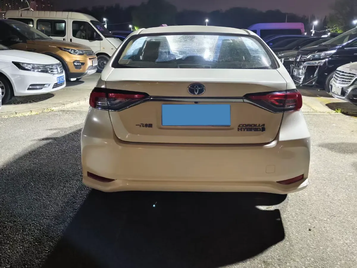 2022 Toyota Corolla 1.8L 98HP L4 E-CVT Hybrid,autocango,china used car exporter,china ev exporter,chinese used car exporter,chinese used ev exporter