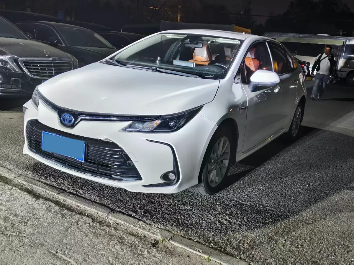 2022 Toyota Corolla 1.8L 98HP L4 E-CVT Hybrid,autocango,china used car exporter,china ev exporter,chinese used car exporter,chinese used ev exporter