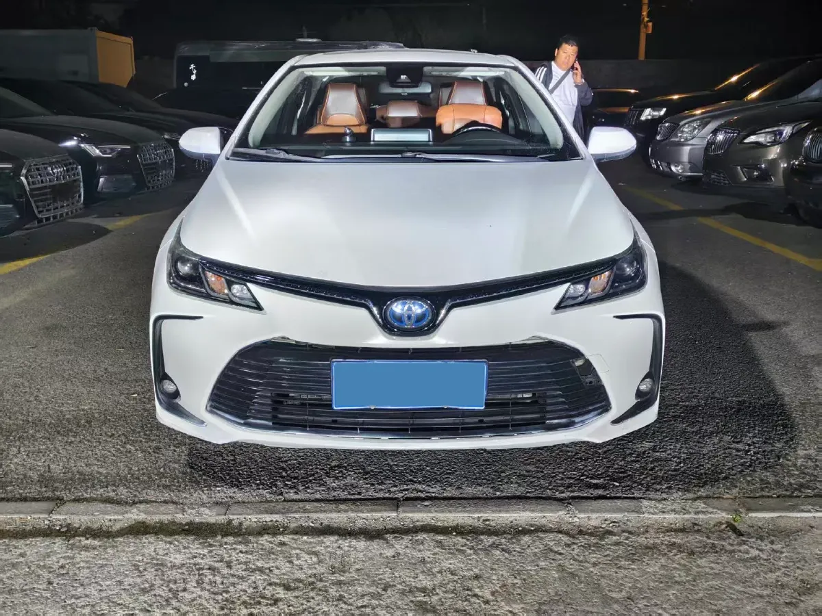 2022 Toyota Corolla 1.8L 98HP L4 E-CVT Hybrid,autocango,china used car exporter,china ev exporter,chinese used car exporter,chinese used ev exporter