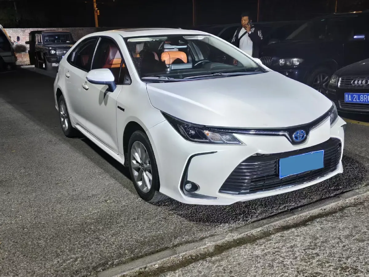 2022 Toyota Corolla 1.8L 98HP L4 E-CVT Hybrid,autocango,china used car exporter,china ev exporter,chinese used car exporter,chinese used ev exporter