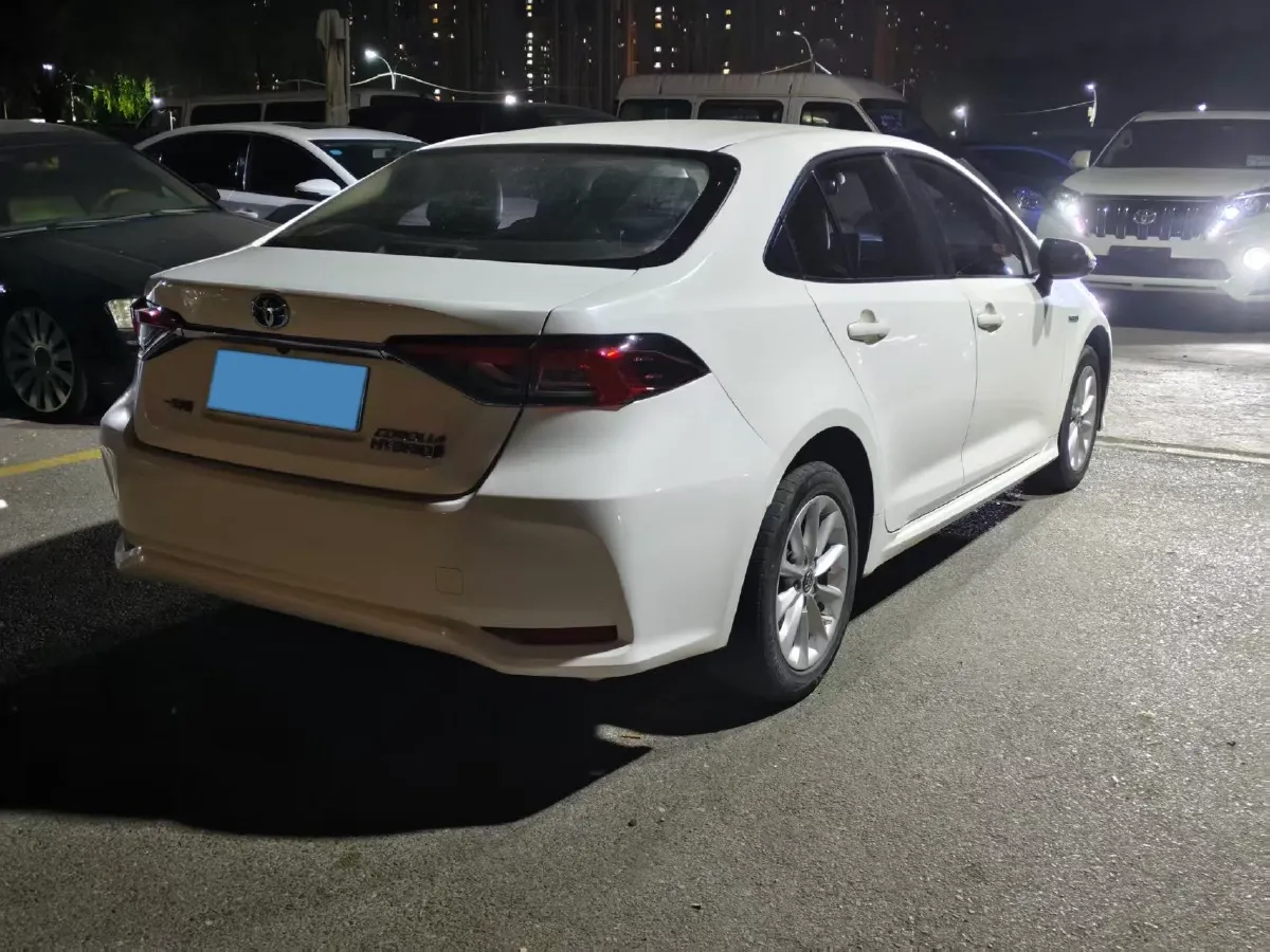 2022 Toyota Corolla 1.8L 98HP L4 E-CVT Hybrid,autocango,china used car exporter,china ev exporter,chinese used car exporter,chinese used ev exporter