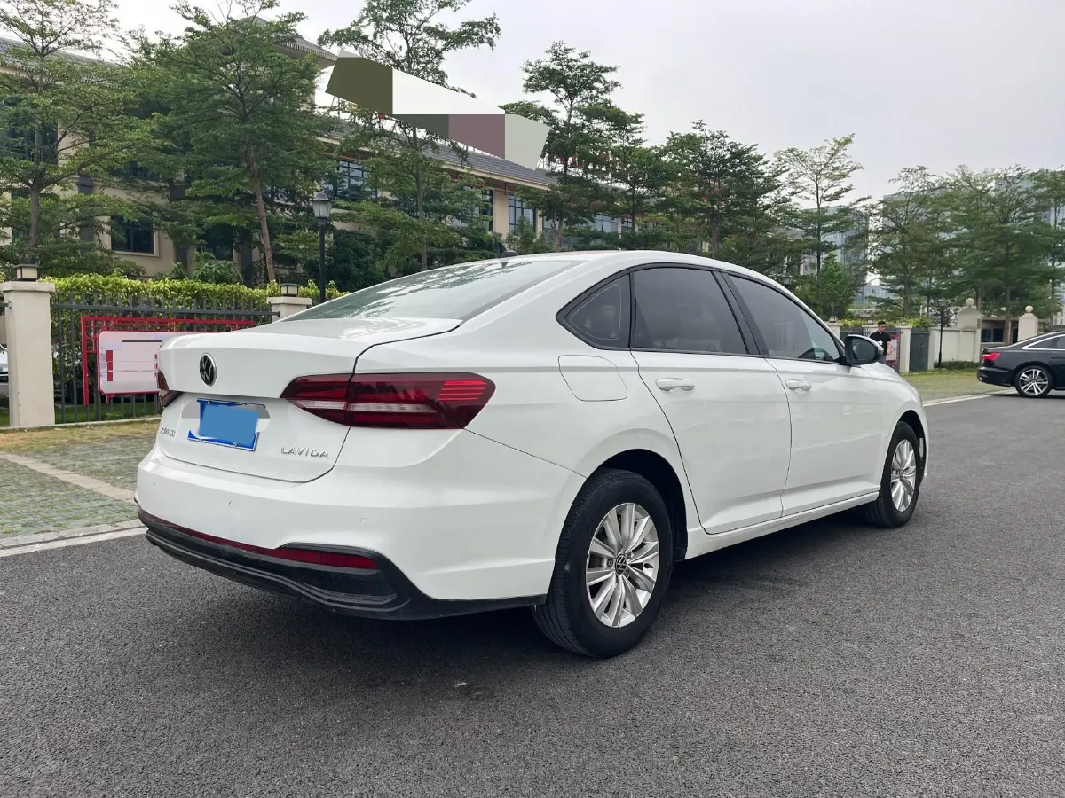 2023 Volkswagen Lavida 1.5L 113HP L4 6AT,autocango,china used car exporter,china ev exporter,chinese used car exporter,chinese used ev exporter