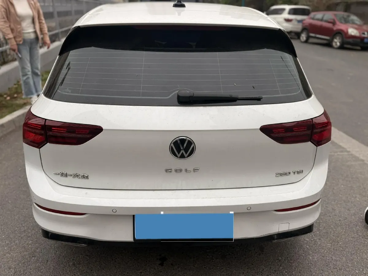 2021 Volkswagen Golf 1.4T 150HP L4 7DCT,autocango,china used car exporter,china ev exporter,chinese used car exporter,chinese used ev exporter