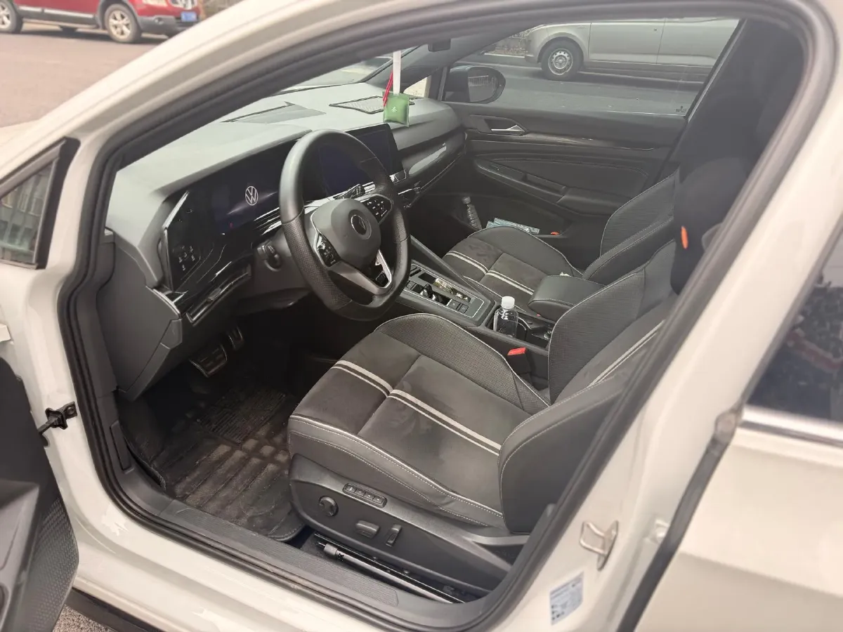 2021 Volkswagen Golf 1.4T 150HP L4 7DCT,autocango,china used car exporter,china ev exporter,chinese used car exporter,chinese used ev exporter