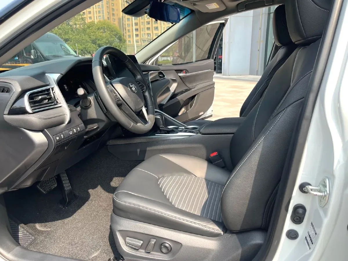 2022 Toyota Camry 2.0L 178HP L4 CVT,autocango,china used car exporter,china ev exporter,chinese used car exporter,chinese used ev exporter