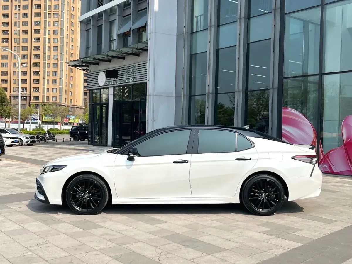 2022 Toyota Camry 2.0L 178HP L4 CVT,autocango,china used car exporter,china ev exporter,chinese used car exporter,chinese used ev exporter